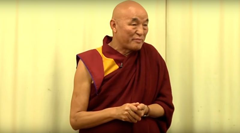 Thubten Wangchen, Valores Espirituales: Cómo vivir dignamente