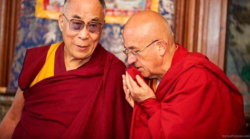 Dalai Lama – Matthieu Ricard: cambia tu mente