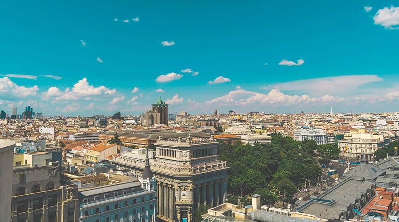 Mejora histórica de la calidad del aire en Madrid con el Coronavirus