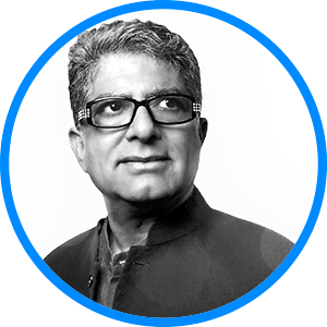 Deepak Chopra