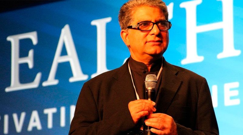 Deepak Chopra: las siete leyes espirituales del éxito