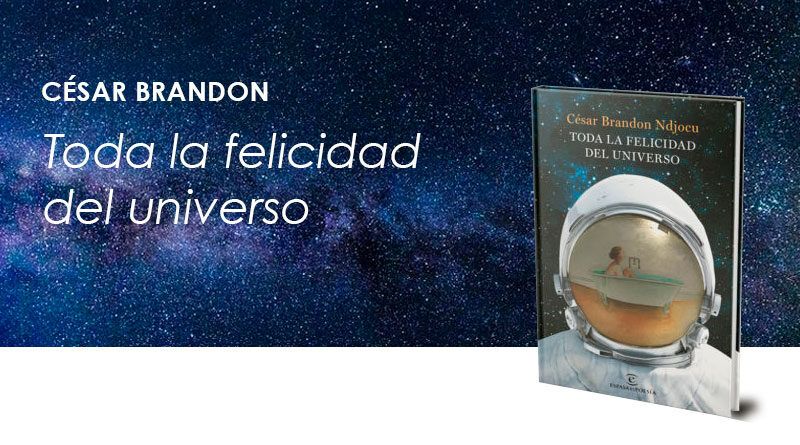 César Brandon: toda la felicidad del universo